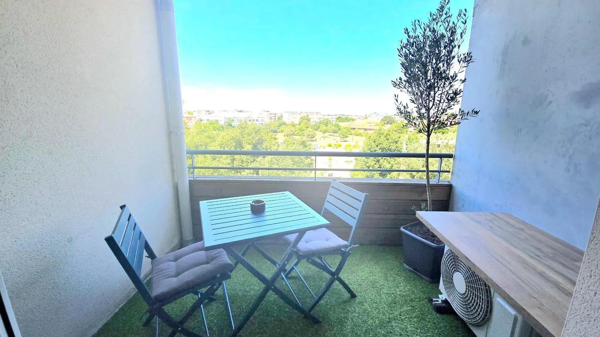 Appartamento Logement Cosy, Climatise Tolosa