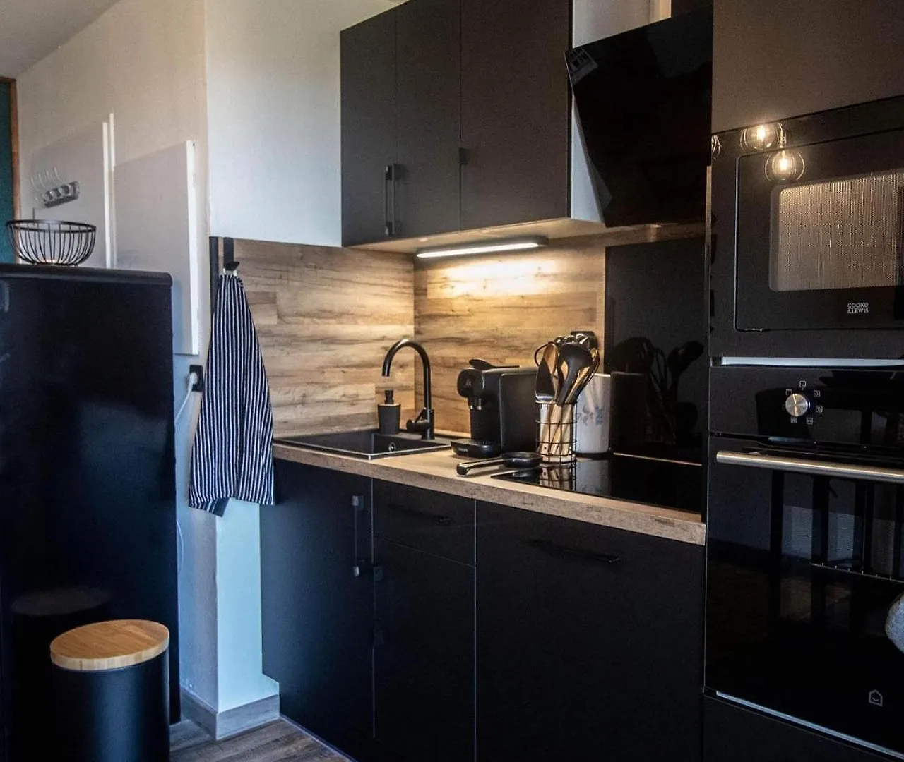 Appartamento Logement Cosy, Climatise Tolosa