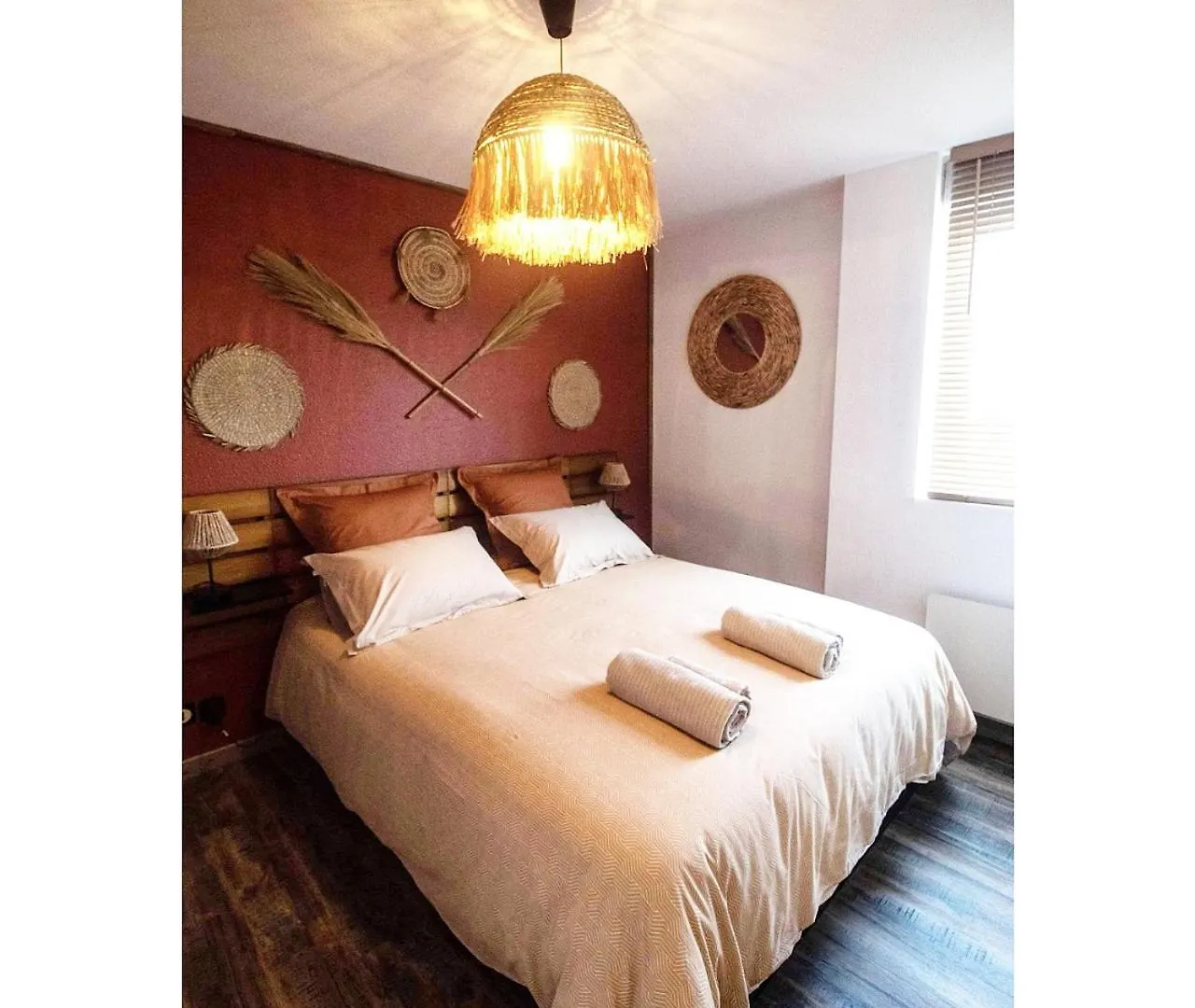 Appartamento Logement Cosy, Climatise Tolosa Francia
