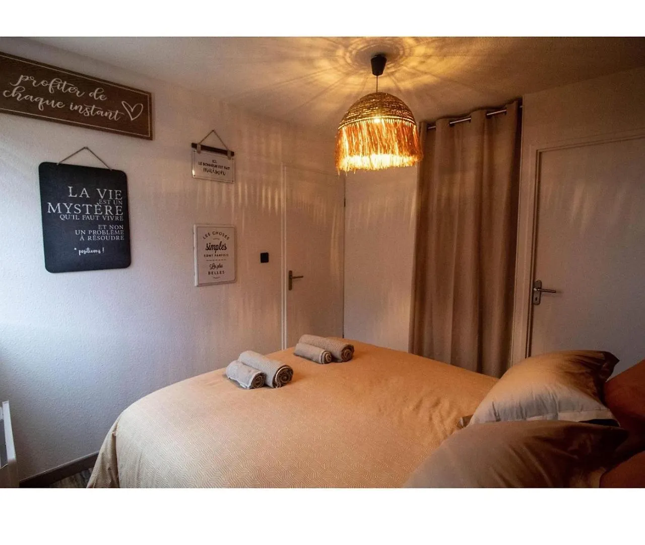 Logement Cosy, Climatise Tolosa